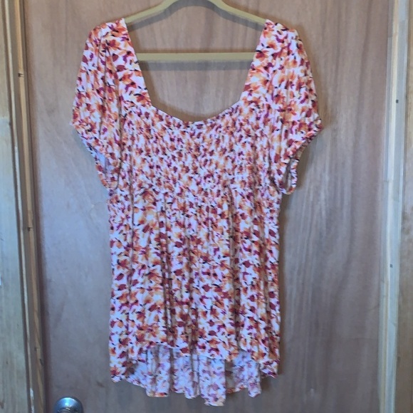 Torrid Cute Blouse 3X - Picture 13 of 16